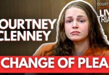 Courtney Clenney Pleads Guilty to Manslaughter, Gets Six Years in Prison LIVE: Courtney Clenney | Change of Plea Hearing