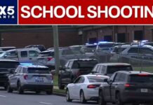 Student Shot at Warner Robins High School, Teenage Suspect in Custody Suspect in custody after Warner Robins High School shooting | FOX 5 News
