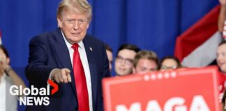 Higher prices could tip US midterms against Trump amid Canada-US trade war
