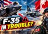 F-35 in Trouble? Canada’s Gripen Option Just Got MUCH More Serious!