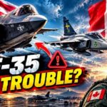 F-35 in Trouble? Canada’s Gripen Option Just Got MUCH More Serious!
