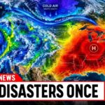 Something Strange Is Happening Across The Central U.S. - And It Isn't Normal