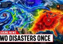 NASA Says Powerful Heat Dome Baked South-Central U.S. as Summer Ended Something Strange Is Happening Across The Central U.S. - And It Isn't Normal