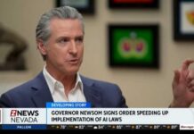 Newsom Orders California to Develop ‘Kill Switch’ for Powerful AI Models California's Governor looking into requiring 'kill switches' for advanced AI models