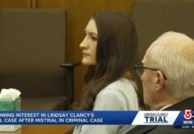 Lindsay Clancy's attorneys allege medical failures in civil case