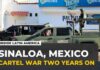 Four Decapitated Bodies Found Hanging From Bridge as Culiacán Cartel War Rages Inside Sinaloa's cartel war, two years on and no end in sight | Inside Latin America