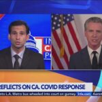 Governor Gavin Newsom Reveals "REGRETS" over California's COVID response