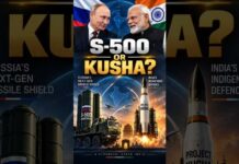 Stealth Killer Hype? Where’s The Kill S-500 vs S-400: What Happens to Project Kusha? UPSC Shorts | Mukesh Jha