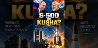 S-500 vs S-400: What Happens to Project Kusha? UPSC Shorts | Mukesh Jha