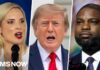 Republican candidates ‘retcon’ their support for an increasingly unpopular Donald Trump