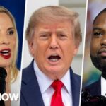 Republican candidates ‘retcon’ their support for an increasingly unpopular Donald Trump