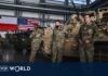 Poland hopes for a permanent U.S. military base by 2029 | TVP World News