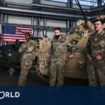 Trump Weighs Massive Poland Base Poland hopes for a permanent U.S. military base by 2029 | TVP World News