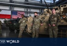 Poland hopes for a permanent U.S. military base by 2029 | TVP World News