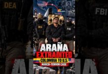 How the U.S. Took Down ‘Araña’ #crime #justice
