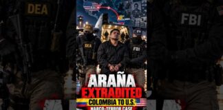 How the U.S. Took Down ‘Araña’ #crime #justice