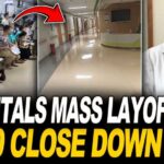 Hospital Pay Meltdown Grips China Health Insurance Funds Drain: Unpaid Wages and Mass Layoffs – China’s Hospitals in Crisis