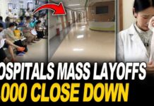 Health Insurance Funds Drain: Unpaid Wages and Mass Layoffs – China’s Hospitals in Crisis