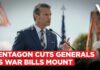 Iran War Hits US Treasuries As Pentagon Cuts Top Defence Posts By 20% Amid Budget Deficit | VERTEX