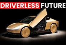 Tesla Cybercab Faces 2026 Reality Check After Musk’s Bold Robotaxi Promises Elon Musk’s $30k Cybercab is FINALLY Here…