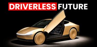 Elon Musk’s $30k Cybercab is FINALLY Here…