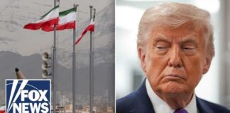 BREAKING: Trump vows to hit Iran 'HARD' in response to attack on US military