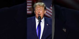 Trump Floats Renaming Oceans During GOP Convention Speech