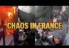 'Chaos In France': Student Protests Erupt Into Riots Against Police, 100 Schools Damaged or Torched