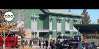 Multiple people injured in shooting at Silver Rail Elementary School in Bend, Oregon