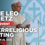 Vatican Gamble: Dialogue Without Dilution Pope Leo in Metz: Interreligious and “Roots of Europe for Peace and Unity” Meeting | Sept 28, 2026