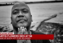 Curtis Flowers, wrongfully imprisoned for more than 22 years, dies