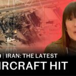 Trump readies new Iran strikes as Strait of Hormuz attacks ramp up | war latest news