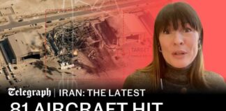Trump readies new Iran strikes as Strait of Hormuz attacks ramp up | war latest news