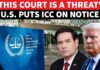 U.S. Threatens ICC: Back Down Or Else U.S. Threatens ICC: Back Down Or Else