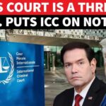 U.S. Threatens ICC: Back Down Or Else