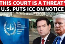 U.S. Threatens ICC: Back Down Or Else