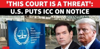 U.S. Threatens ICC: Back Down Or Else