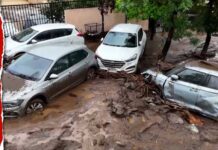 Drone Footage Captures Mass Damage in Chile Neighborhood After Devastating Flash Flood
