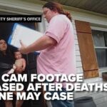FULL: Sheriff's Office releases body cam video, timeline of welfare checks before deaths in May case