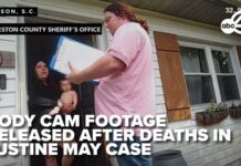 FULL: Sheriff's Office releases body cam video, timeline of welfare checks before deaths in May case
