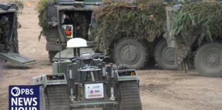 Poland braces for potential confrontation as Russia tests NATO defenses