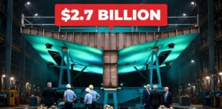Why Warships Are So Much More Expensive Than They Used To Be