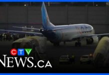 FlyDubai flight made ‘extremely steep descent’ during attempted ‘hijacking,’ aviation analyst says