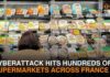 Cyber Sabotage Melts French Groceries