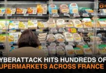 Cyber Sabotage Melts French Groceries Cyber Sabotage Melts French Groceries