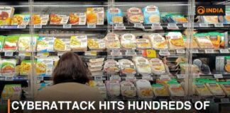 Cyber Sabotage Melts French Groceries