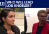 Bass and Raman to face off in high-stakes election debate