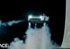 Tesla Unveils 'Flying' Roadster with SpaceX Thrusters