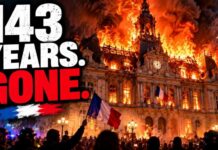 Limoges Inferno Ignites France France’s Protests Just Burned a 143-Year-Old Town Hall — Here’s What It Means