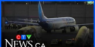FlyDubai flight made ‘extremely steep descent’ during attempted ‘hijacking,’ aviation analyst says